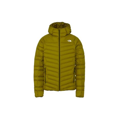 サンダーフーディ（メンズ） / Thunder Hoodie NY82311 サルファーモス（SM） | THE NORTH FACE | ザ・ ノースフェイス | KSMVQG-好日山荘(コウジツサンソウ)-登山・クライミング・アウトドア用品の総合専門店 好日山荘