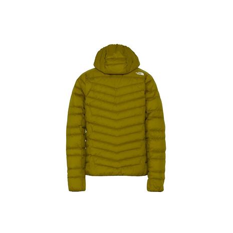 サンダーフーディ（メンズ） / Thunder Hoodie NY82311 サルファーモス（SM） | THE NORTH FACE |  ザ・ノースフェイス | KSMVQG-好日山荘(コウジツサンソウ)-登山・クライミング・アウトドア用品の総合専門店 好日山荘