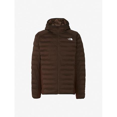 レッドランフーディ（メンズ） / Red Run Hoodie NY82393 コールブラウン（CB） | THE NORTH FACE | ザ・ ノースフェイス | KSGUUL-好日山荘(コウジツサンソウ)-登山・クライミング・アウトドア用品の総合専門店 好日山荘