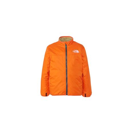 リバーシブルコージージャケット（キッズ） / Reversible Cozy Jacket