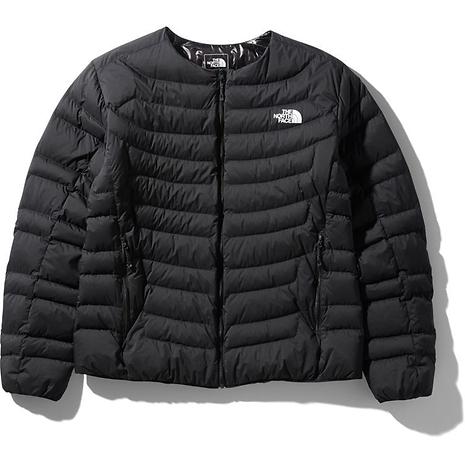 ウィメンズ サンダー ラウンドネック ジャケット / Thunder Roundneck Jacket | THE NORTH FACE | ザ・ ノースフェイス | KSNEB5-好日山荘(コウジツサンソウ)-登山・クライミング・アウトドア用品の総合専門店 好日山荘