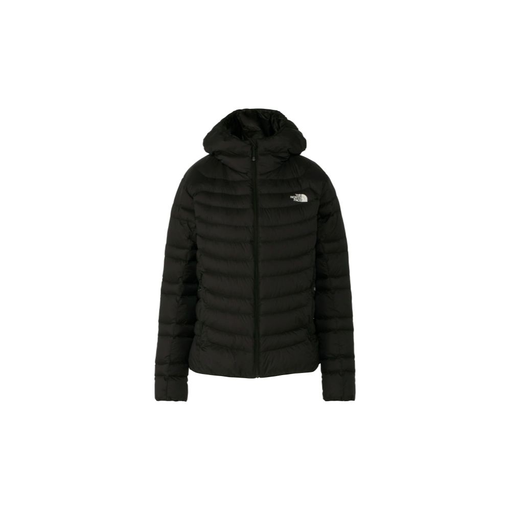 サンダーフーディ（レディース） / Thunder Hoodie NYW82311 ブラック（K） | THE NORTH FACE |  ザ・ノースフェイス | KSHIPQ-好日山荘(コウジツサンソウ)-登山・クライミング・アウトドア用品の総合専門店 好日山荘