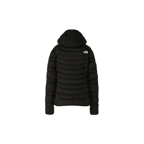 サンダーフーディ（レディース） / Thunder Hoodie NYW82311 ブラック（K） | THE NORTH FACE |  ザ・ノースフェイス | KSHIPQ-好日山荘(コウジツサンソウ)-登山・クライミング・アウトドア用品の総合専門店 好日山荘