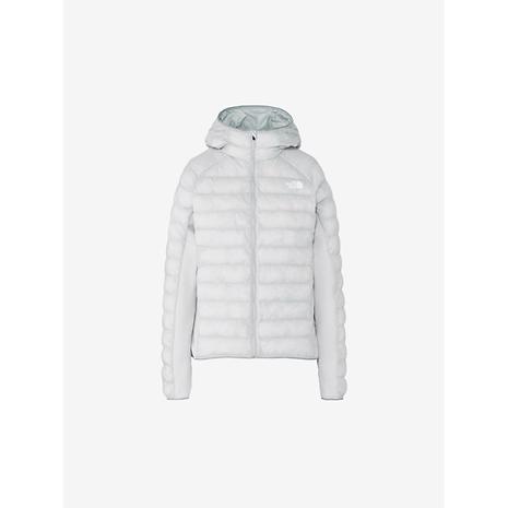 レッドランフーディ（レディース） / Red Run Hoodie ザ・ノース・フェイス(THE NORTH FACE) 中綿ジャケット レッド