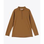 トップス dead stock splash mountain long T 5025 FLASH ロングスリーブハーフジップ【廃番予定】 – TS DESIGN