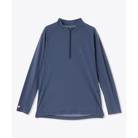 エステロロングスリーブジップT（ユニセックス） / Estero Long