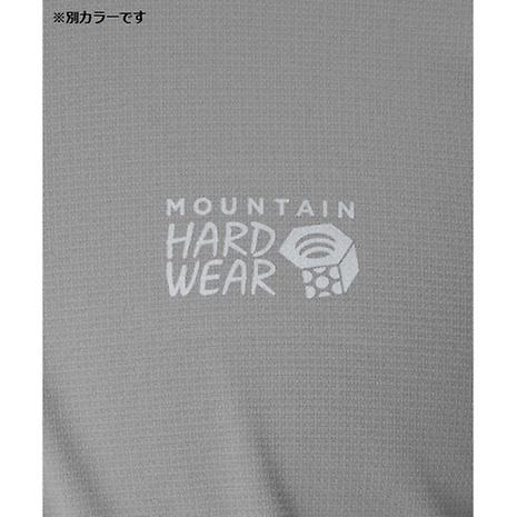 エステロロングスリーブジップ T メンズ | MOUNTAIN HARD WEAR