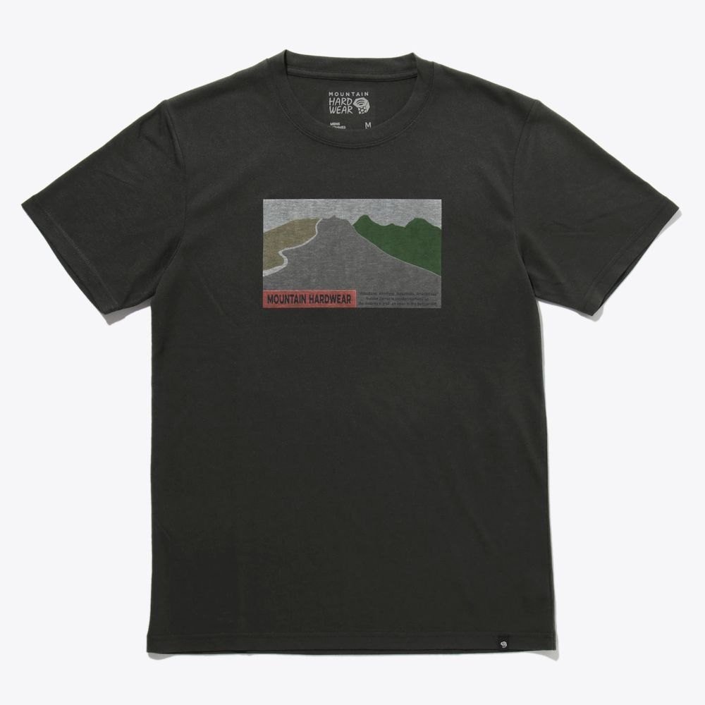 別注】MOUNTAIN HARDWEAR / Absolute Zero Suit Tee（Tシャツ