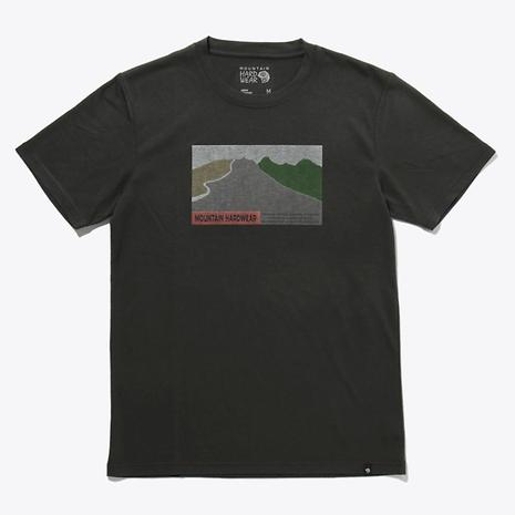メンズ ハードウェアグラフィック T | MOUNTAIN HARD WEAR
