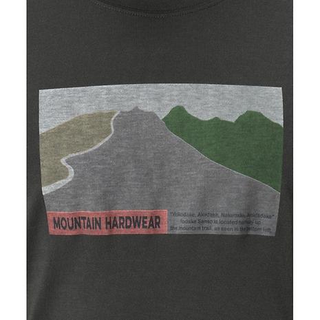 メンズ ハードウェアグラフィック T | MOUNTAIN HARD WEAR
