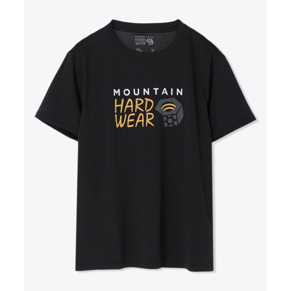 メンズ ハードウェアロゴ T / Hardwear Logo T | MOUNTAIN HARD WEAR ...