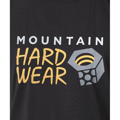 メンズ ハードウェアロゴ T / Hardwear Logo T | MOUNTAIN HARD WEAR 