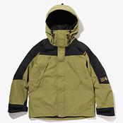 メンズ パラダイムジャケット / PARADIGM JACKET | MOUNTAIN