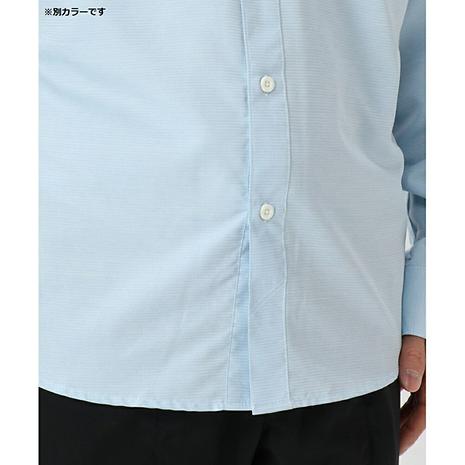 メンズ キャニオン ソリッド ロングスリーブ シャツ | MOUNTAIN HARD