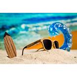 goodr グダーサングラス　DON'T SNAKE MY WAVE goodr Don't Snake My Wave Sunglasses