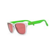goodr グダーサングラス　DON'T SNAKE MY WAVE Don't Snake My Wave | goodr Summer Sunglasses – Goodr PH