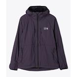 コアエアシェルウォームジャケット（ウィメンズ） / OL4043 599 Blurple | MOUNTAIN HARD WEAR |  マウンテンハードウェア | KSWEWM-好日山荘(コウジツサンソウ)-登山・クライミング・アウトドア用品の総合専門店 好日山荘