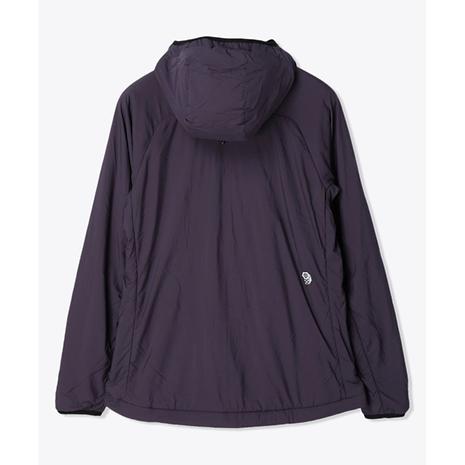 コアエアシェルウォームジャケット（ウィメンズ） / OL4043 599 Blurple | MOUNTAIN HARD WEAR |  マウンテンハードウェア | KSWEWM-好日山荘(コウジツサンソウ)-登山・クライミング・アウトドア用品の総合専門店 好日山荘