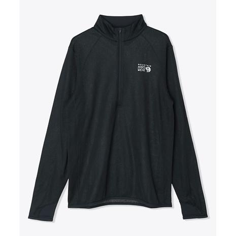 メンズ エアメッシュ 1/2 ジップ / AIRMESH 1/2 ZIP | MOUNTAIN 