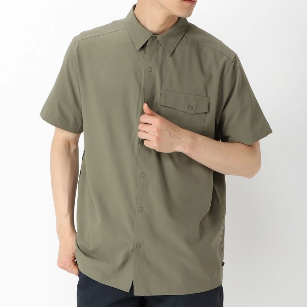 ＊シャツ The DUFFER of ST.GEORGE（ザダファーオブセントジョージ） シャツ