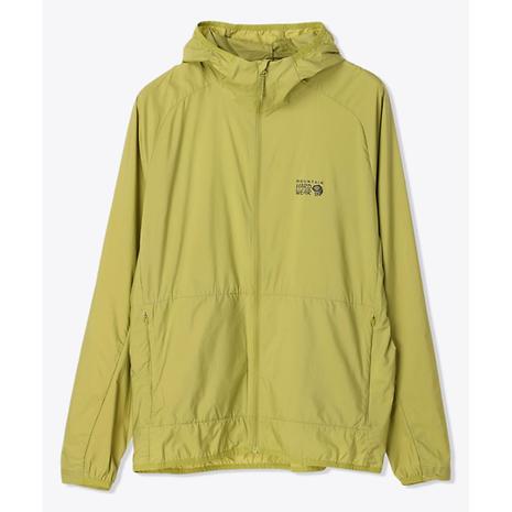 メンズ コアエアシェルフーディ / Kor AirShell Hoody | MOUNTAIN HARD