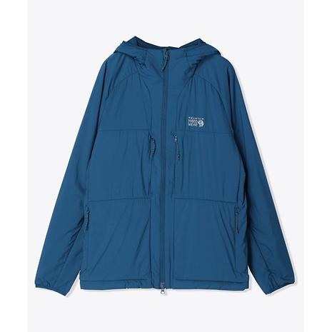 メンズ コアエアシェルウォームジャケット / AIRSHELL WARM JKT