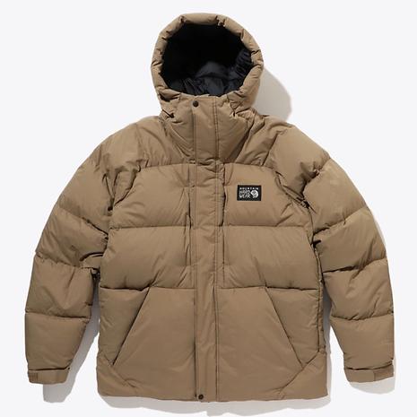 メンズ ネバダンダウンパーカ / NEVADAN DOWN PARKA OM5063 | MOUNTAIN HARD WEAR |  マウンテンハードウェア | KSLYAX-好日山荘(コウジツサンソウ)-登山・クライミング・アウトドア用品の総合専門店 好日山荘