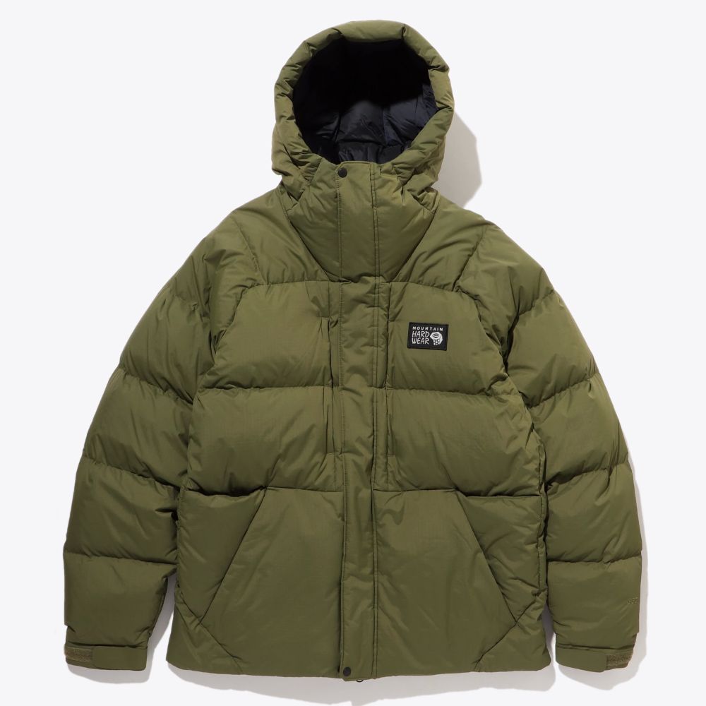 メンズ ネバダンダウンパーカ / NEVADAN DOWN PARKA OM5063 | MOUNTAIN