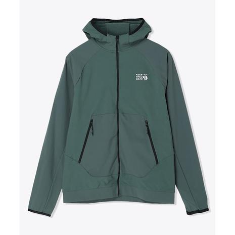 メンズ ウィンタージャーニーフルジップフーディ / WINTER JOURNEY