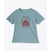 非売品】スリーピークス八ヶ岳トレイル Tシャツ（M） スリー