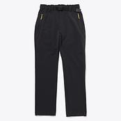 新品❣通気性　耐水性　登山　マウンテン アスレチックス ウィンド　パンツ　黒 セットアイテム対象 6KNOT シックスノット スノーボード ウェア