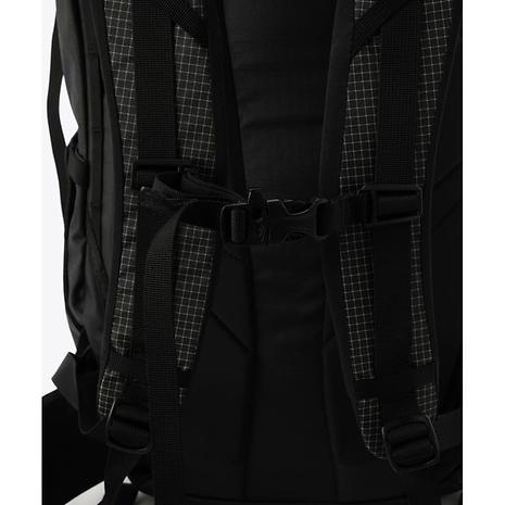スクランブラー35 / SCRAMBLER 35L BACKPACK OU4661 010 Black