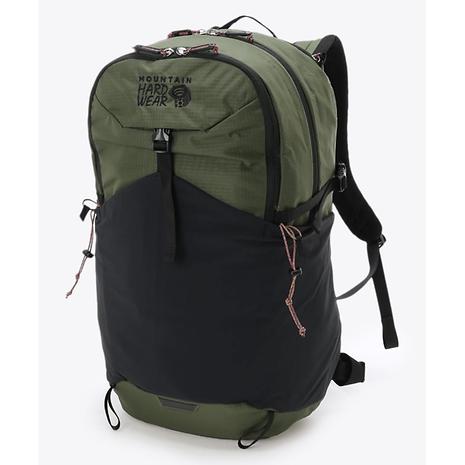 フィールドデイ28Lバックパック / Field Day 28L Backpack OU4840 347 Surplus Green |  MOUNTAIN HARD WEAR | マウンテンハードウェア |  KS3Q0A-好日山荘(コウジツサンソウ)-登山・クライミング・アウトドア用品の総合専門店 好日山荘