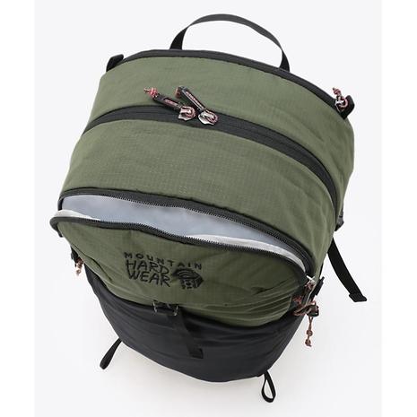 フィールドデイ28Lバックパック / Field Day 28L Backpack OU4840 347 Surplus Green | MOUNTAIN  HARD WEAR | マウンテンハードウェア | KS3Q0A-好日山荘(コウジツサンソウ)-登山・クライミング・アウトドア用品の総合専門店 好日山荘