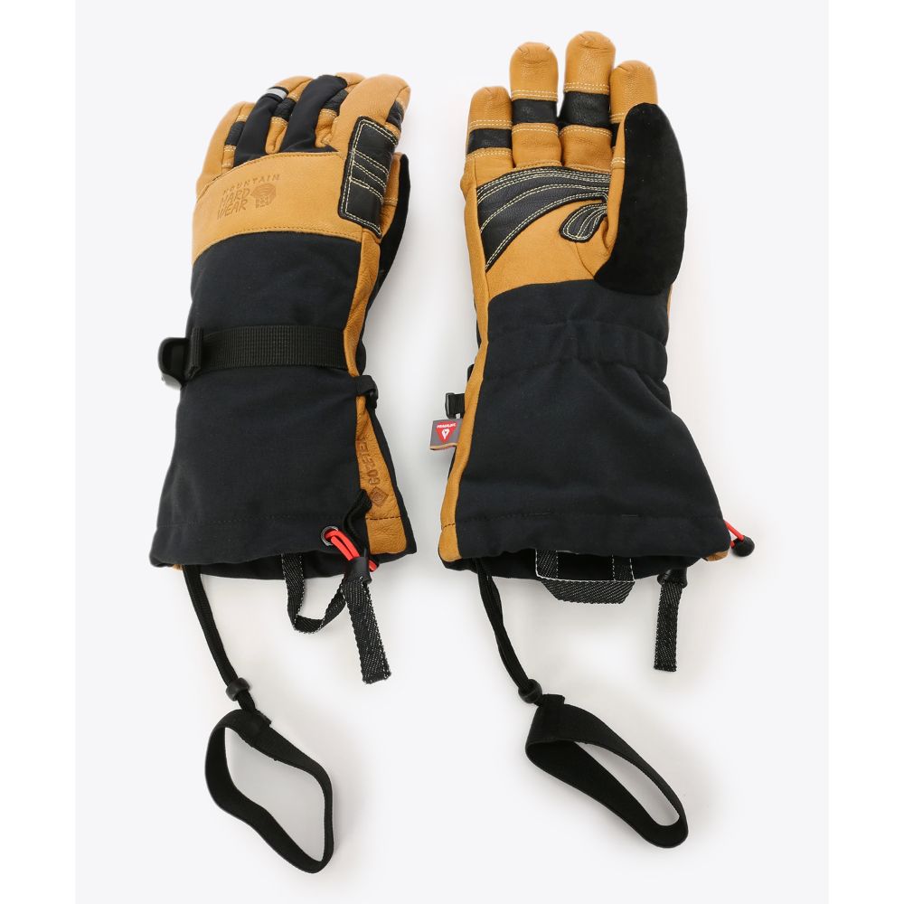 Mountain hardwear クラウドシャドウ ゴアテックス グローブ L バウン