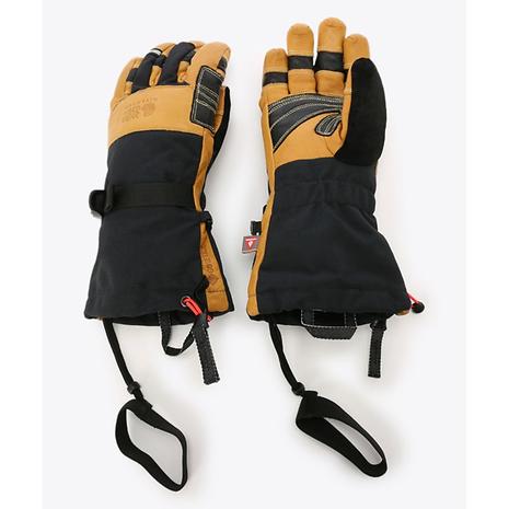 冬期登山用 グローブ GORE-TEX/Pittards山羊革Primaloft
