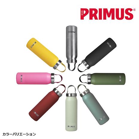 プリムス(PRIMUS) クルンケン・バキュームボトル 0.5L MG | プリムス(PRIMUS) クルンケン・バキュームボトル 0.5L FP