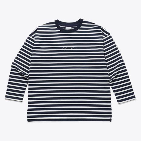 ウィメンズリラクシングモーメントロングスリーブクルー / PL0204 464