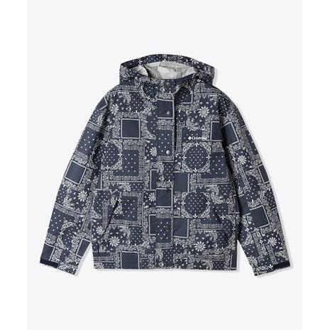 ウィメンズ オレンジフォレストジャケット / PL0215 464 Collegiate