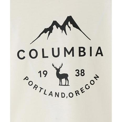 ウィメンズ チェンブリン コーブ ショート スリーブ Tシャツ / PL0228