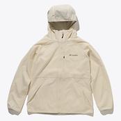 マウンテンソフトシェルフーディ レディース / Mountain Softshell