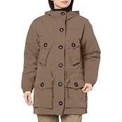 ブルーピークウィメンズインターチェンジジャケット / PL3224 208 Camo Brown