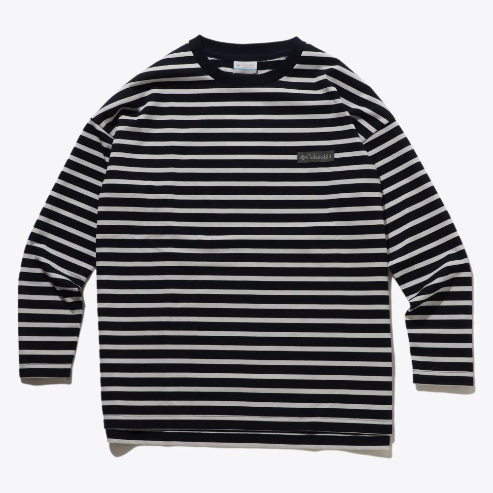 cmmawear ロングスリーブ ウィメンズ リラクシングモーメントロングスリーブクルー / W Relaxing