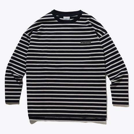 ウィメンズ リラクシングモーメントロングスリーブクルー / W Relaxing