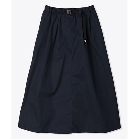 BACKCOUNTRY 旧オリソン＋スカート AMBIDEX Store 〇80ボイル ピンタック ティアードスカート(F