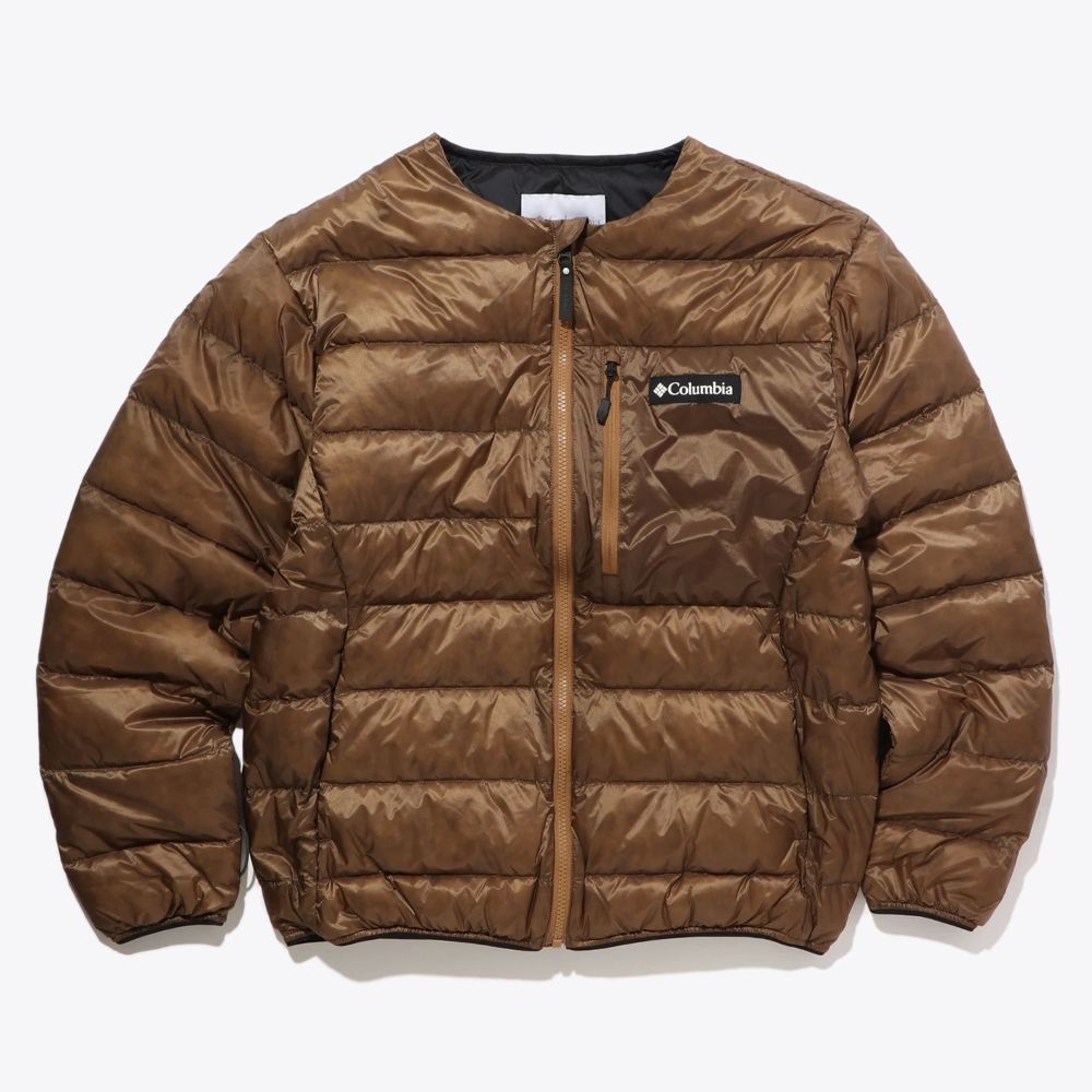 メンズ ウッドロードダウンジャケット / Wood Road Down Jacket PM0231