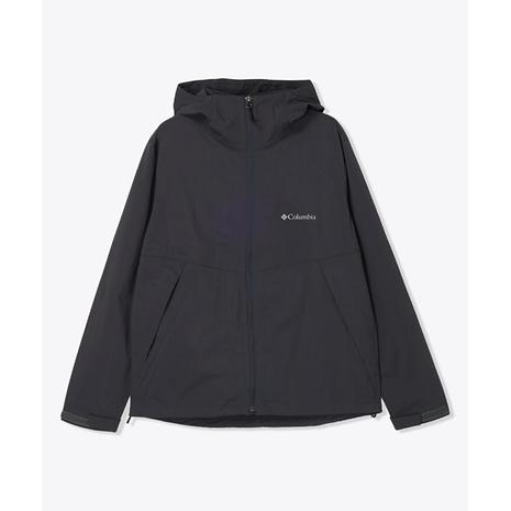 コロンビア ラストトラックスジャケットとパウダースタッシュ