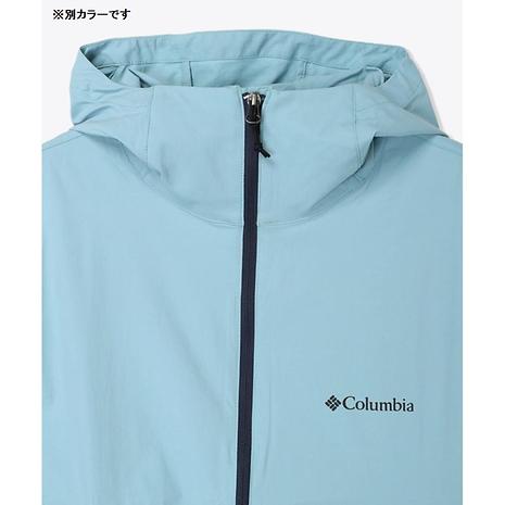 メンズ セカンドヒルウインドジャケット Second Hill Wind Jacket