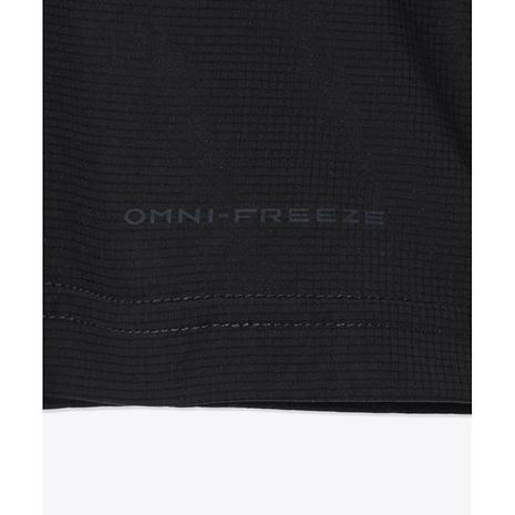 エンジョイマウンテンライフオムニフリーズゼロショートスリーブT