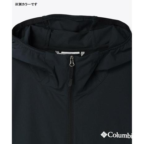 メンズ ライトキャニオンソフトシェルジャケット / PM0373 316 Cypress